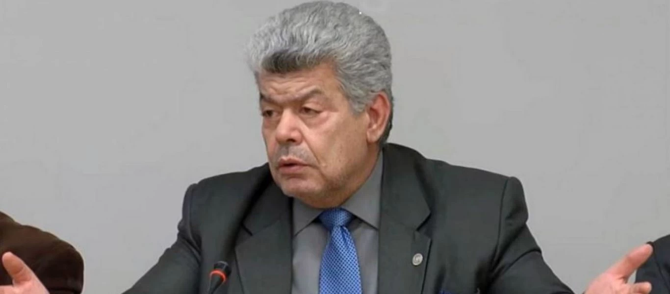 Ι.Μάζης: «Η Τουρκία ανακοινώνει γεωτρήσεις στην Κρήτη και εμείς συναντάμε τον ΥΠΕΞ της» (βίντεο)